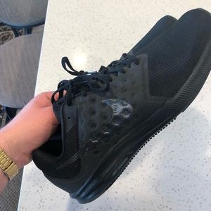 Nike Shoes, black, men’s